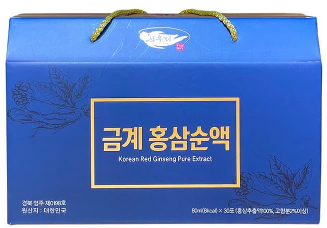 우리홍삼100