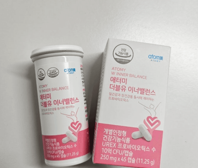 W이너밸런스프로바이오틱스