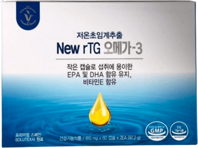 뉴 알티지 오메가 3