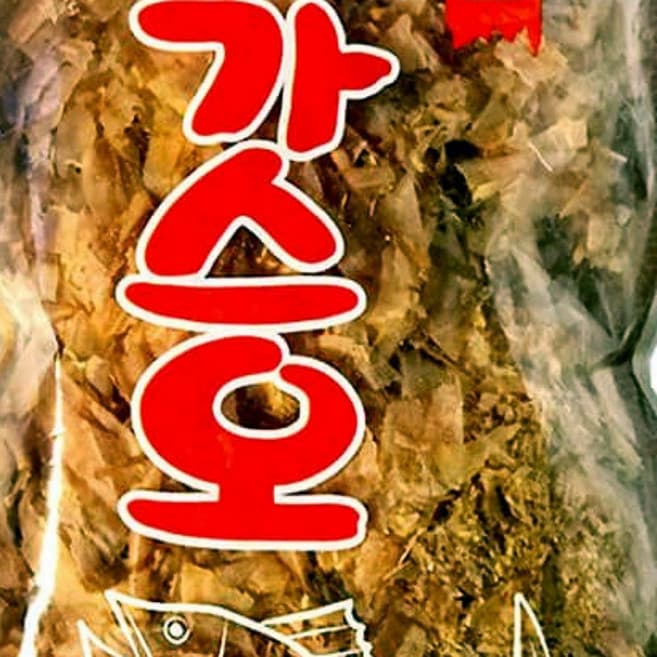 하나가스오(훈제)
