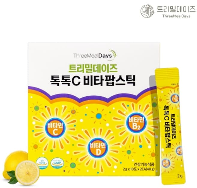 비타미톡(vita-me tok) 파인애플맛