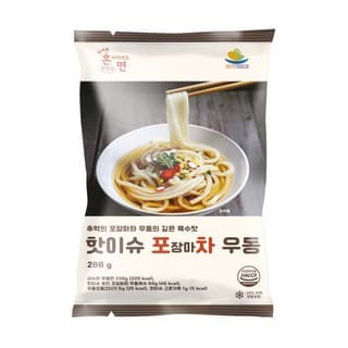 우동모듬건더기