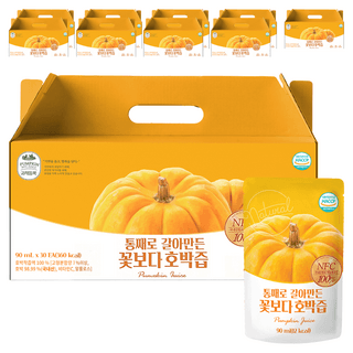 호박즙