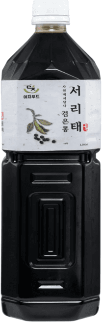 이치푸드서리태원액