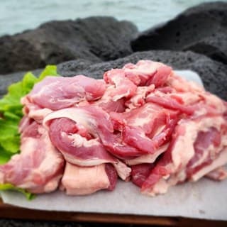 흑잡육[냉동]
