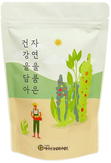 옥수수추출분말