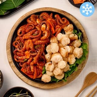 강금옥 한우대창쭈꾸미