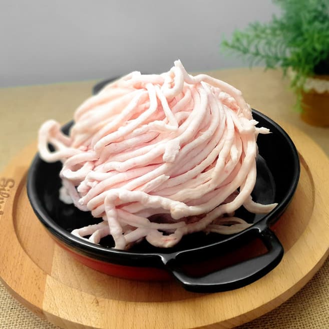 한우/지방/냉동