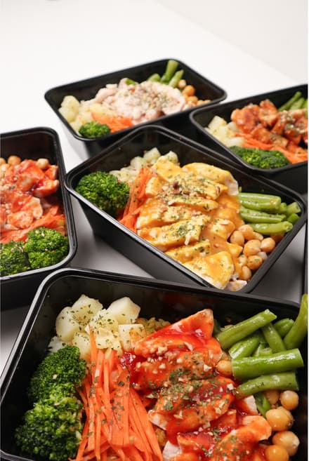 맛장우로스트치킨도시락