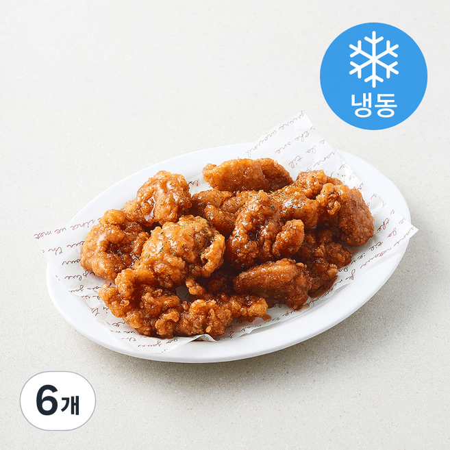 오뗄 달달스윗 치킨