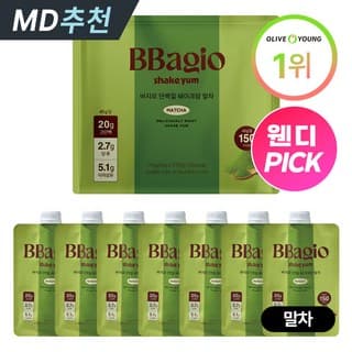 큐온 프리미엄 단백질쉐이크