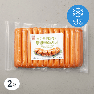 미군부대식후랑크