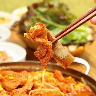 갈비전골