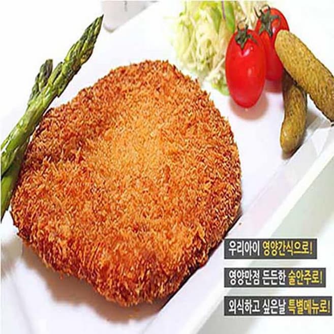 참맛 치즈돈까스