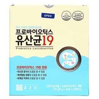 19종혼합유산균