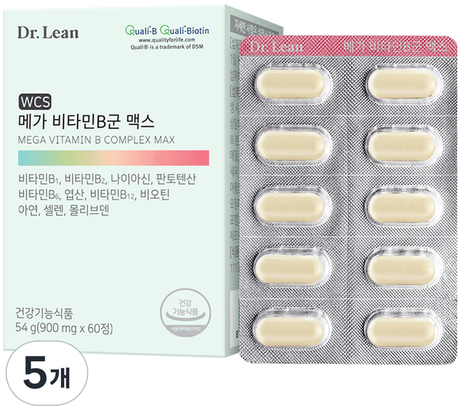 메가 비타민B군 맥스