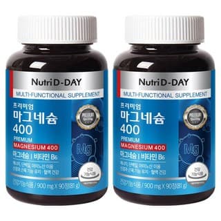 프리미엄 마그네슘 400