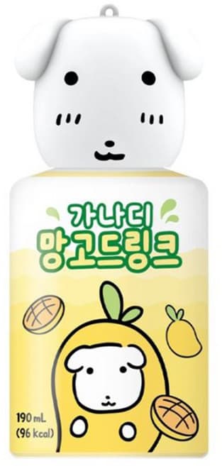 가나디 망고드링크