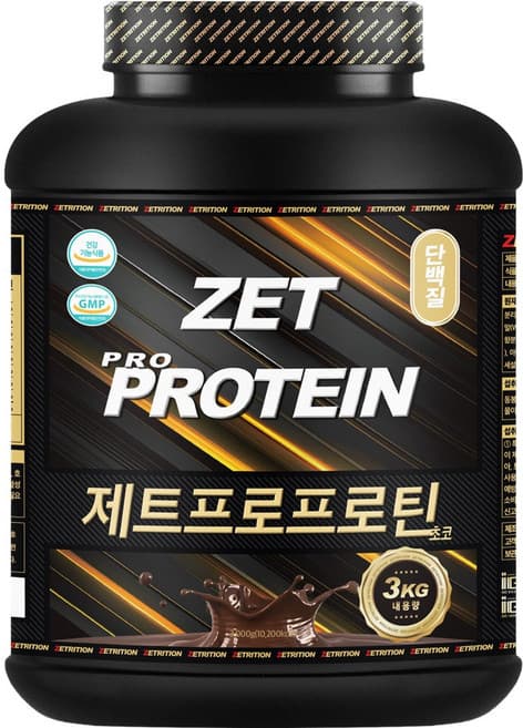 제트프로프로틴 네츄럴오트밀