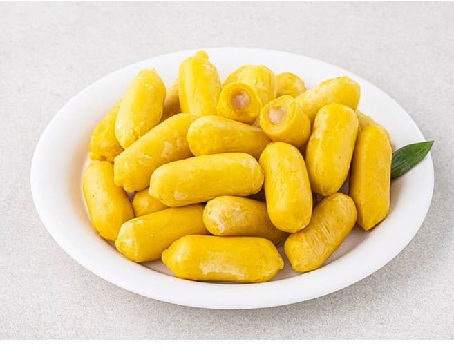 호박떡볶이