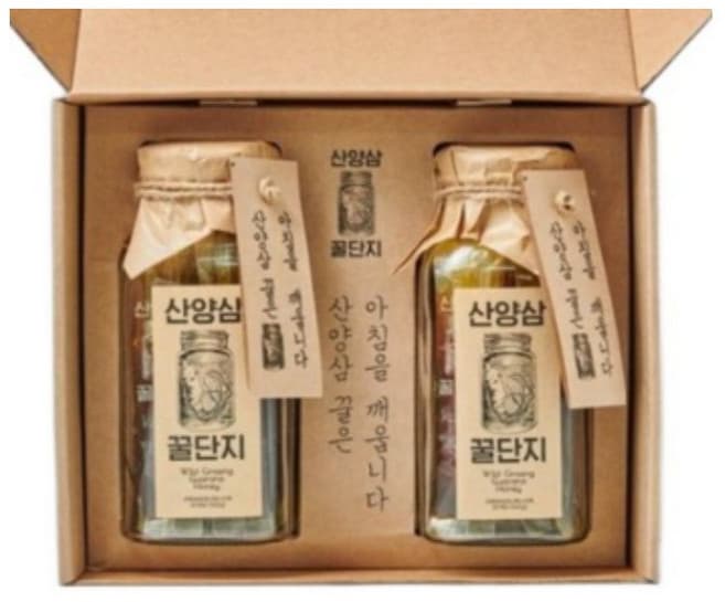삼꿀삼꿀(5년근)