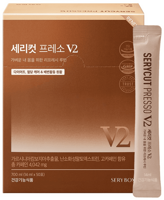 세리컷 프레소 말차 포레스트