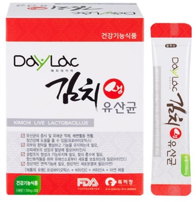김치유산균P1(D)