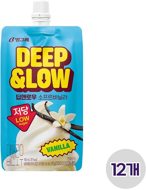 딥앤로우 소프트바닐라