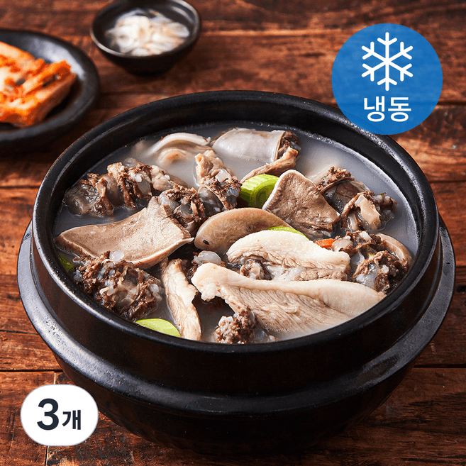 땅스병천식순대국