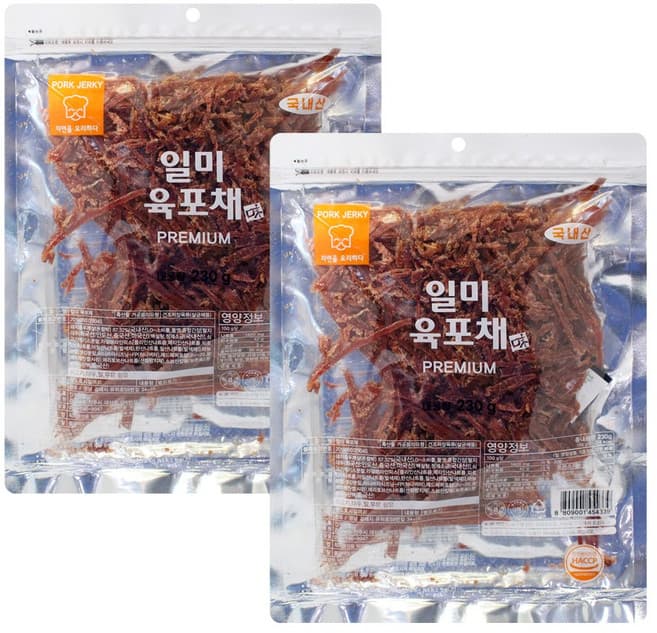 일미 육포채