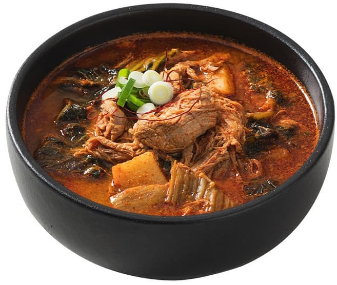 바르온 순살 뼈해장국