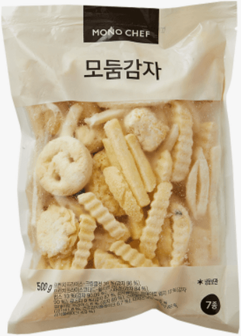 모둠감자