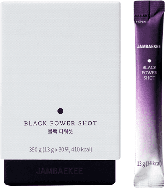 블랙 파워샷
