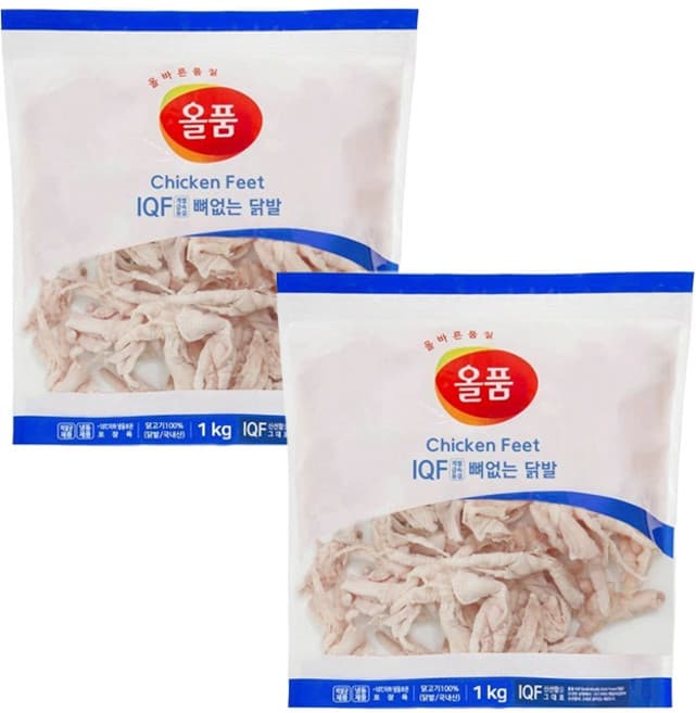 뼈없는닭발