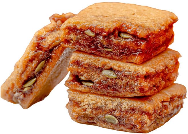 부산씨앗호떡맛 형제떡