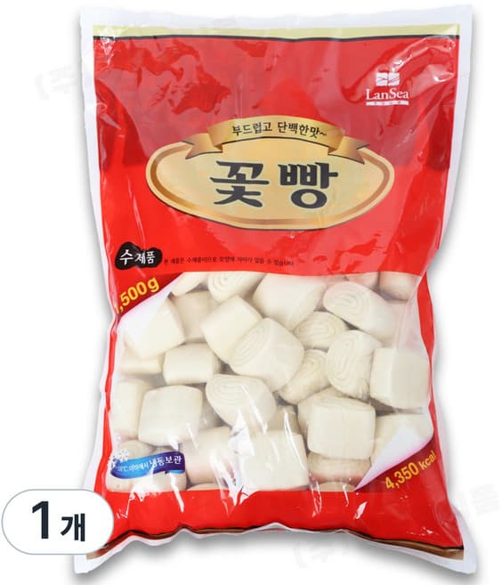 치즈꽃빵