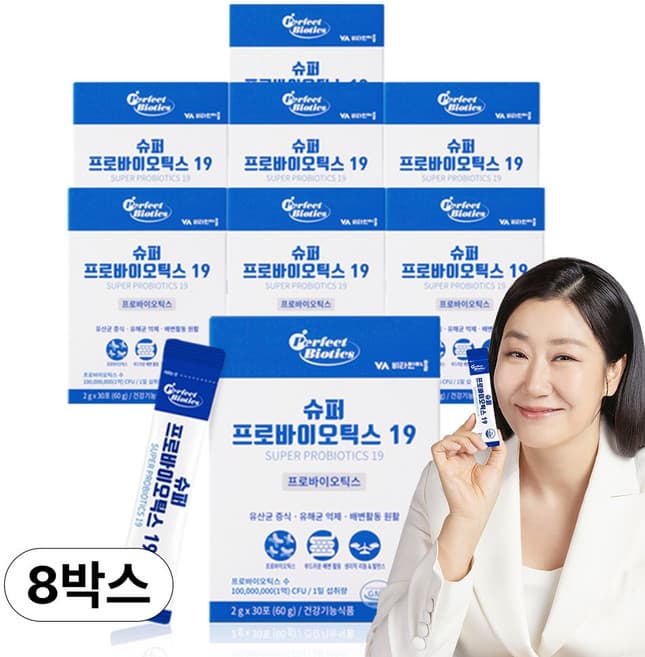 프로바이오틱스19+2