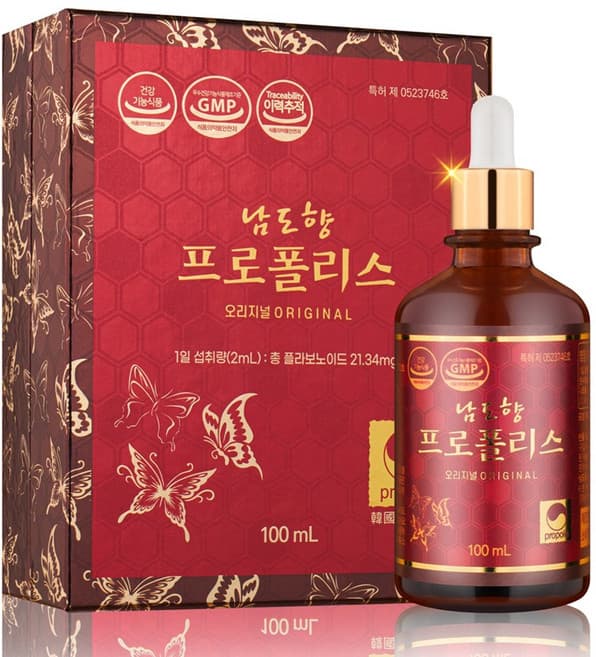 유니크수용성프로폴리스추출물(T)