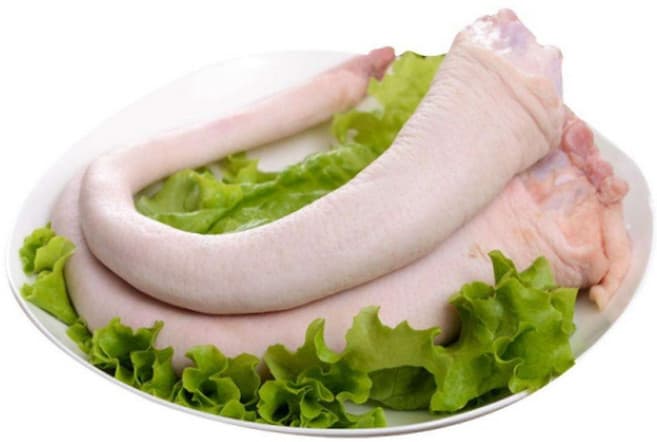 수입돈꼬리(냉장)