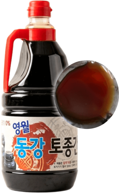 메르밀 특제간장
