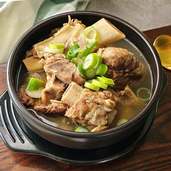 미진 갈비탕