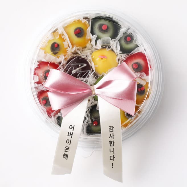생일축하 메이플케익