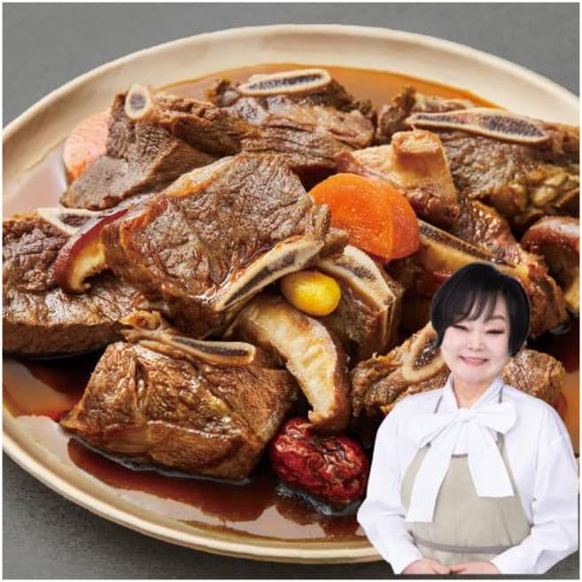 이혜정의 아주 맛있는 소갈비찜