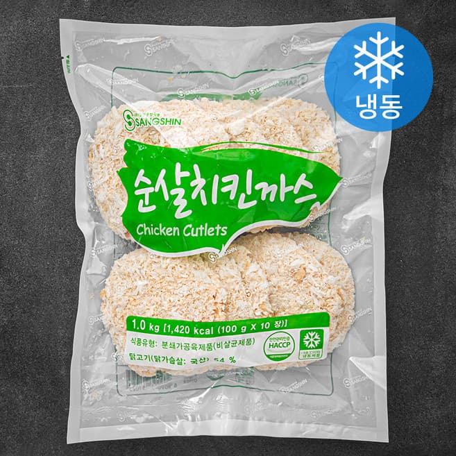 상신 순살치킨까스