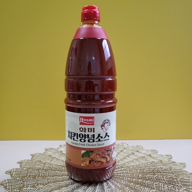 치킨양념소스