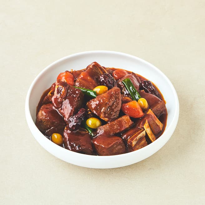 김해축협 한돈매운양념찜갈비