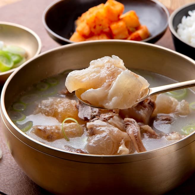 조옥규 대왕갈비 한우 스지 사태 전골