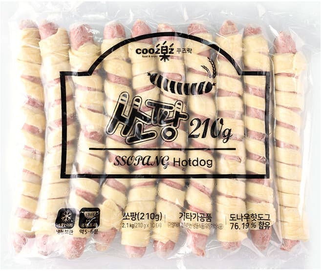쏘팡(210g)