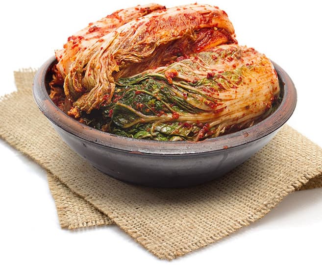 순한배추김치