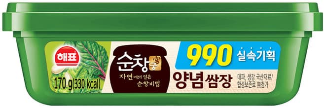 순창궁 990 양념쌈장
